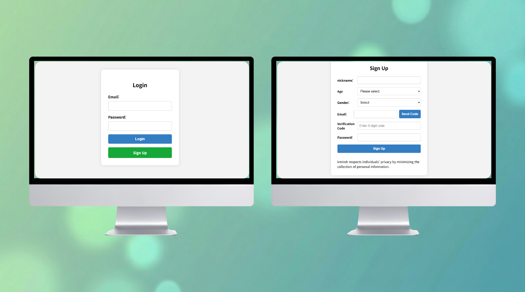 프로젝트 최종 성과 이미지